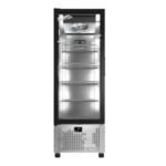 Refrigerador Médico Vertical Acero inox Luz Led S/graficador 12 Pies (1025884) Imbera VMC12B-M1
