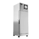 Refrigerador Médico Vertical Acero Inox Luz Led C/graficador 4.1 Pies (1025254) Imbera PIL VMC05-M1