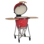 TORREY HKC-26 horno kamado cerámica multifuncional acabado diamante