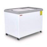 Congelador Horizontal Tapa Cristal Plano 287L Torrey CHC-110PR