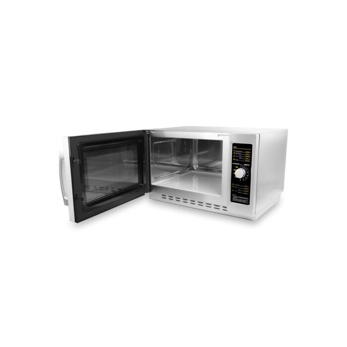 Horno De Microondas 1.2 Pies Analogo 1,000W 120V Rhino HOMIC-12A - Imagen 8