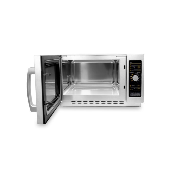 Horno De Microondas 1.2 Pies Analogo 1,000W 120V Rhino HOMIC-12A - Imagen 7