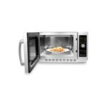 Horno De Microondas 1.2 Pies Analogo 1,000W 120V Rhino HOMIC-12A - Imagen 6