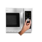 Horno De Microondas 1.2 Pies Analogo 1,000W 120V Rhino HOMIC-12A - Imagen 5