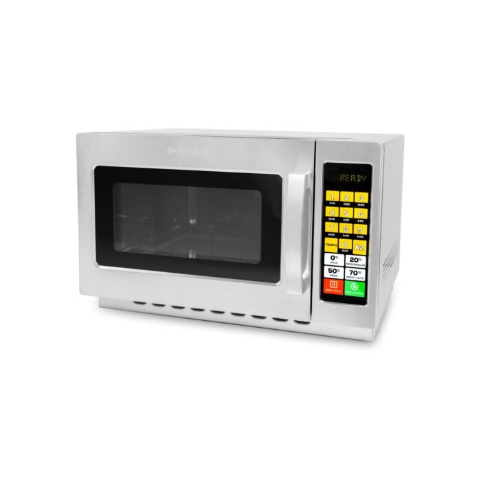 Horno De Microondas 1.2 Pies Digital 1,000W 120V Rhino HOMIC-12D - Imagen 2