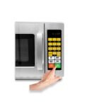 Horno De Microondas 1.2 Pies Digital 1,000W 120V Rhino HOMIC-12D - Imagen 5