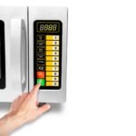 Horno De Microondas 0.9 Pies Digital 1,000W 120V Rhino HOMIC-09D - Imagen 8