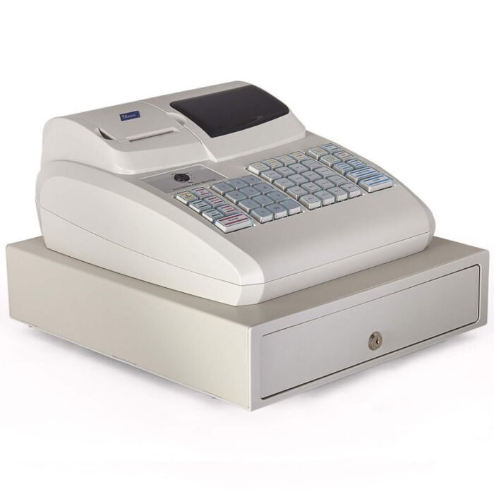 Caja Registradora Almacenamiento Productos Blazer ER-200 - Imagen 2