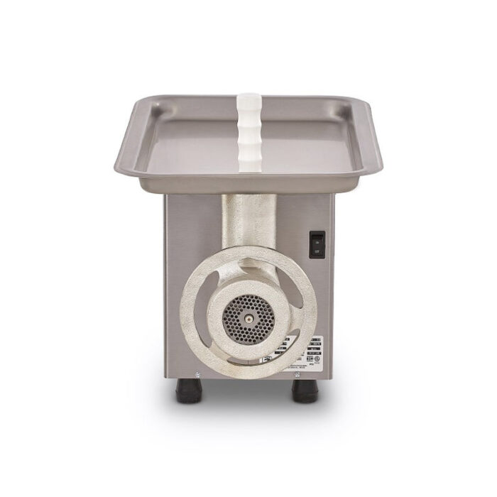 Molino Carne Para Mesa Acero Inox 1HP 220V JR  MJ-22 220V - Imagen 2