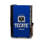 Refrigerador Vertical Negro Cervecero Tecate Minimal Light Imbera 1.5 Pies 1019786 TECATE MINIMAL LIGHT - Imagen 2