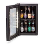 Refrigerador Vertical Negro Cervecero Live the Passion 1.9 Pies Imbera 1023558 LIVE THE PASSION - Imagen 4
