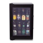 Refrigerador Vertical Negro Cervecero Pizarron 1.9 Pies Imbera 1023558 PIZARRON - Imagen 3