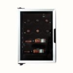 Refrigerador Cava de Vinos Negro 10 Botellas 1.9 Pies Imbera 1024301 CAVA DE VINOS - Imagen 2