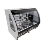 Vitrina Carnicera Blanca Luz Led 18 Pies (1020089) Imbera BHS200C-B F2 - Imagen 2