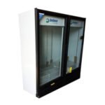 Refrigerador Vertical 2 Puertas Cristal Luz Led 35 Pies (1025397) Imbera VRD35 D - Imagen 2