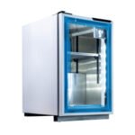 Refrigerador Médico Vertical Blanco Luz Led sin Cerradura 1 Pie (1023588) Imbera VMC01-M1 SC - Imagen 3