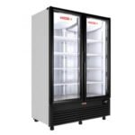 Congelador Vertical 2 Puertas Cristal 26 Pies Torrey TVF32-F2