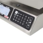 Báscula Digital Memorias de Precios, Funcion de Caja Regitradora, Conexión USB, Acero Inox 40kg Torrey LPCR40-N-USB - Imagen 3