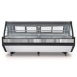 Vitrina Carnicera Tramo Exhibidor Acero Inox 250cm Torrey TEC250-AI - Imagen 4