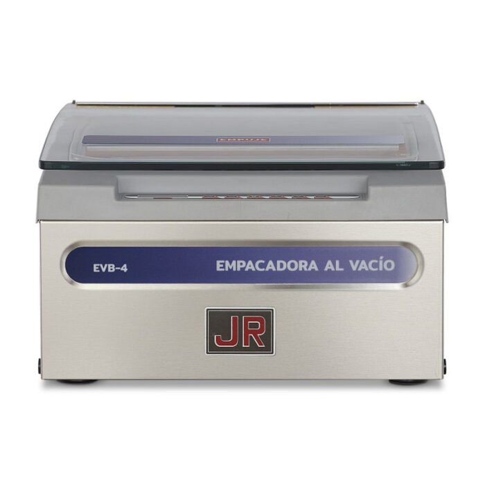Empacadora al Vacio Barra Selladora 26cm 4m3/hr JR EVB-4 - Imagen 2