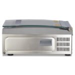 Empacadora al Vacio Barra Selladora 26cm 4m3/hr JR EVB-4 - Imagen 4