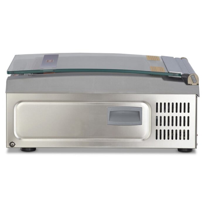 Empacadora al Vacio Barra Selladora 26cm 4m3/hr JR EVB-4 - Imagen 4