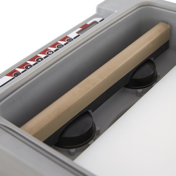 Empacadora al Vacio Barra Selladora 26cm 4m3/hr JR EVB-4 - Imagen 7