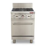 Estufa Gas 4 Quemadores con Horno Torrey EST-4QHG - Imagen 4