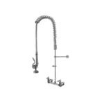 Manguera de Prelavado a Pared 2 Llaves Separadas Rhino MAPREP-M2