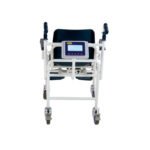 Silla de ruedas con bascula 200 kg Noval MEDLYC02 - Imagen 4