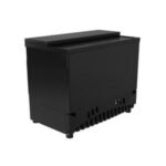 Refrigerador Horizantal Negro 1 Tapa Corrediza 14.2 Pies (1025730) Imbera HR15 D