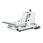 Prensa de Masa Para Pizza 18" Acero Inox Torrey PMP-18