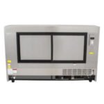 Vitrina Cremera Acero Inox Luz Led 18 Pies (1021455) Imbera BHS200CRE-I F2 - Imagen 3