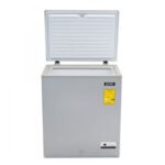 Congelador Horizontal Doble Temperatura Tapa Cofre Gris 4.87 pies (1026622) Imbera HF04 1F - Imagen 2