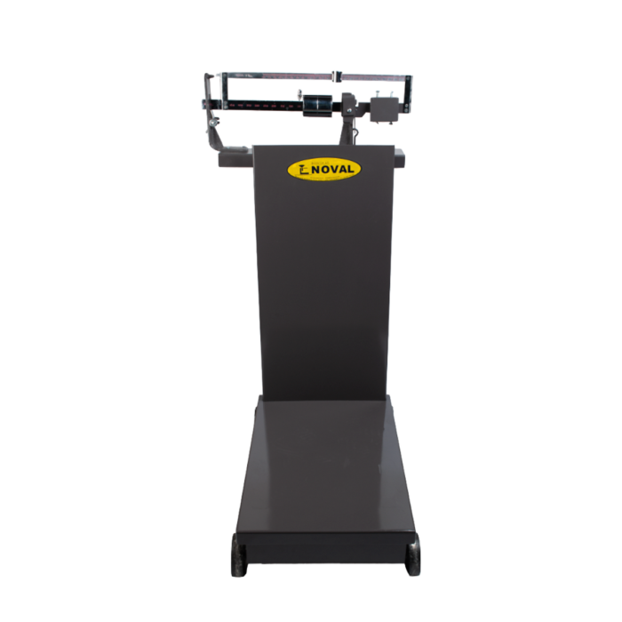 Bascula de plataforma 500 kg Noval MX-500 - Imagen 2