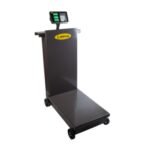 Bascula de plataforma 300 kg Noval MX-300