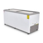 Congelador Horizontal Tapa Cristal Plano 450.8L Torrey CHC-180PR