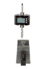 Bascula colgante 200kg Noval NBC-M200 - Imagen 2