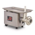 Molino Carne Para Mesa Acero Inox 1HP 220V JR  MJ-22 220V