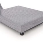 Bascula Recibo Movil Para Mostrador Uso Rudo, Pesa Kilos y Libras 200Kg Torrey FS200 - Imagen 4