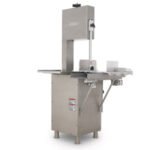 Sierra Carnicera Acero Inox 1.5HP 220V Torrey ST-295-AI 220V