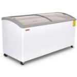 Congelador Horizontal Tapa Cristal Curvo 430L Torrey CHC-180CR - Imagen 3