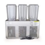 Despachador de Bebidas 3 Tazones de 18L c/u Polar DB-18X3 - Imagen 3