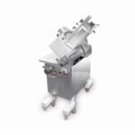 Rebanadora Automática para Carne Semi Congelada 30 Kg 1 Hp 110V Rhino REBAC-363