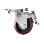 Bascula Plataforma Con Ruedas 800 Kg Rhino BAPCA-800 - Imagen 3