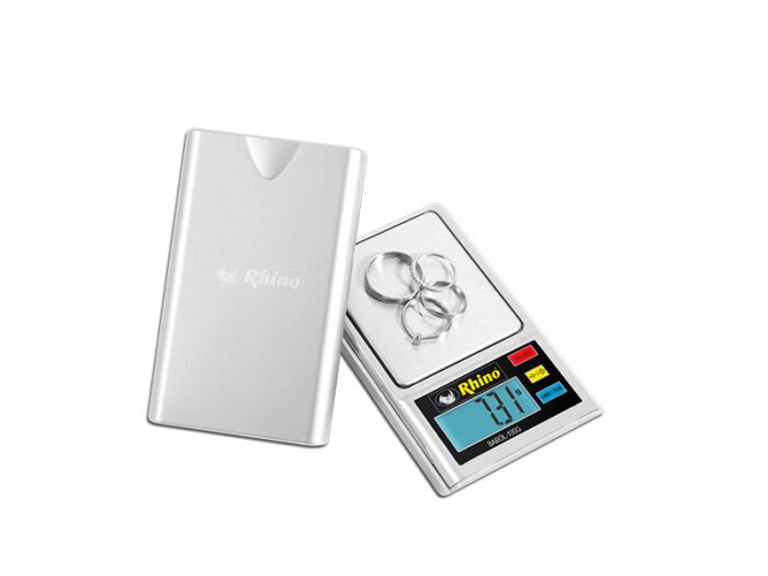 Bascula De Precisión 100 G Rhino BABOL-100G - Imagen 3