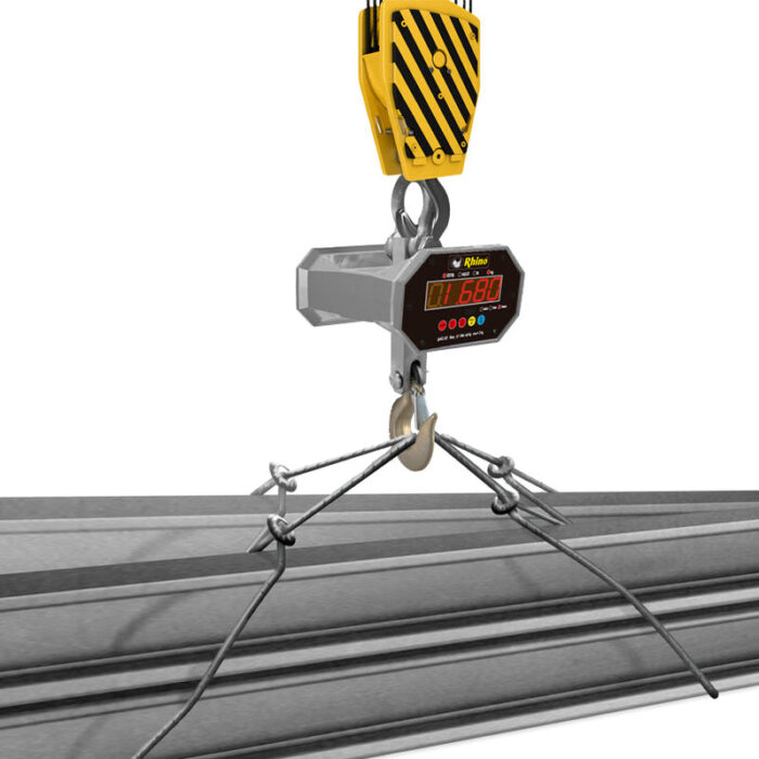 Bascula Colgante 5000 Kg Rhino BAC-5T - Imagen 2