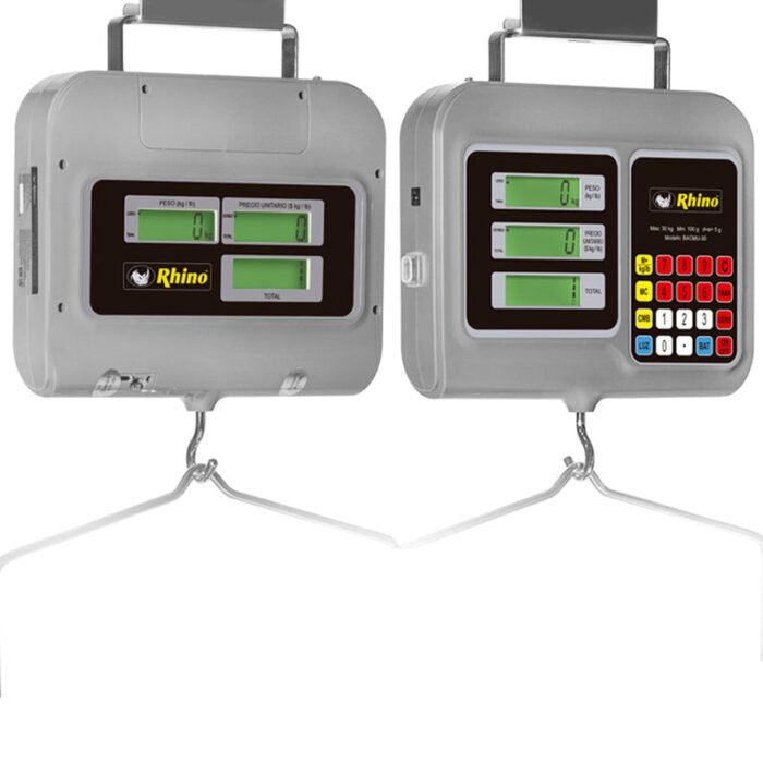 Bascula Colgante 30 Kg Rhino BACMU-30 - Imagen 2
