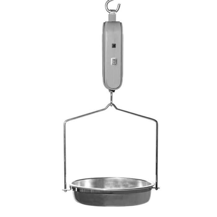 Bascula Colgante 30 Kg Rhino BACMU-30 - Imagen 4