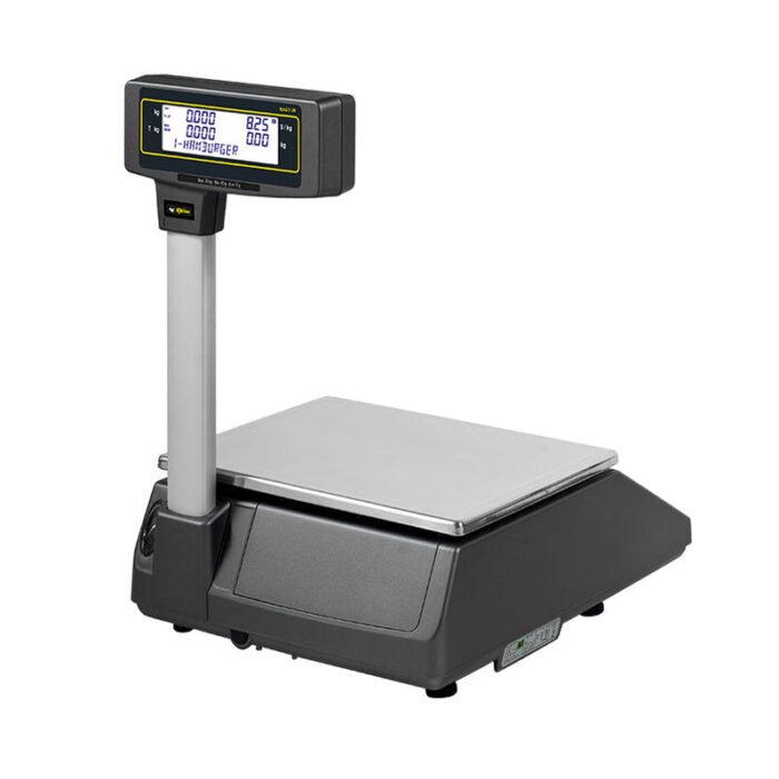 Bascula Etiquetadora 30 Kg Rhino BAET-30 - Imagen 2